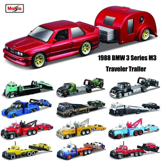  Premium Diecast BMW 3 Series M3 Model 1:64 Toyland EU -  ToylandEU™