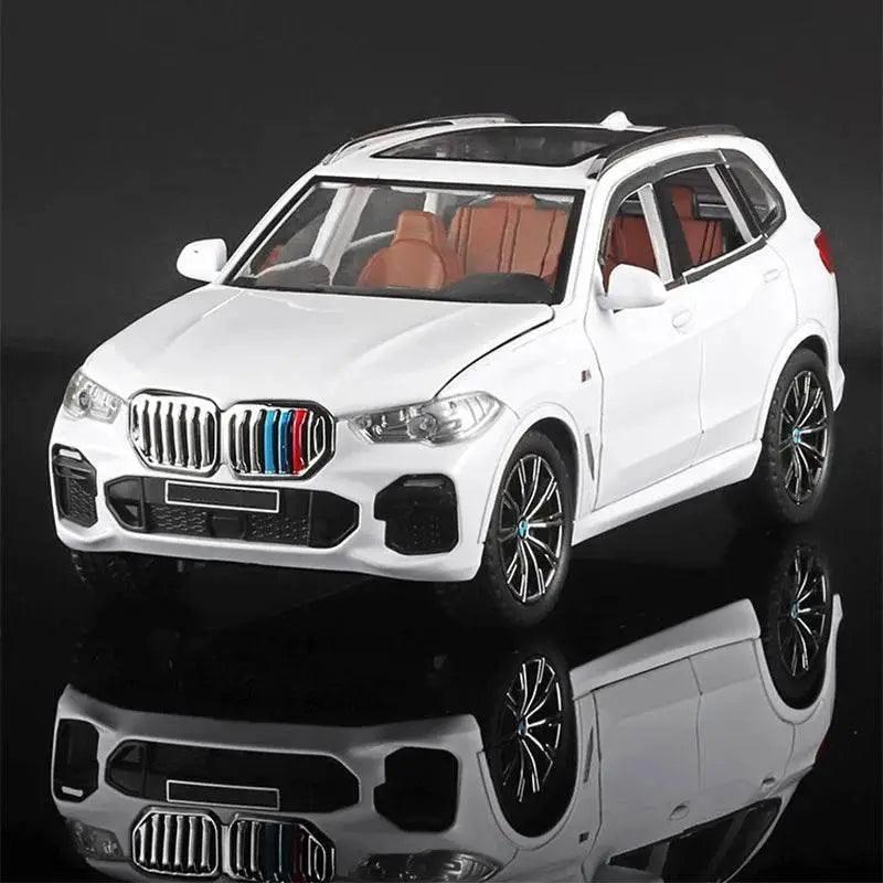  Premium Diecast BMW X5 Alloy Model Car Toyland EU -  ToylandEU™