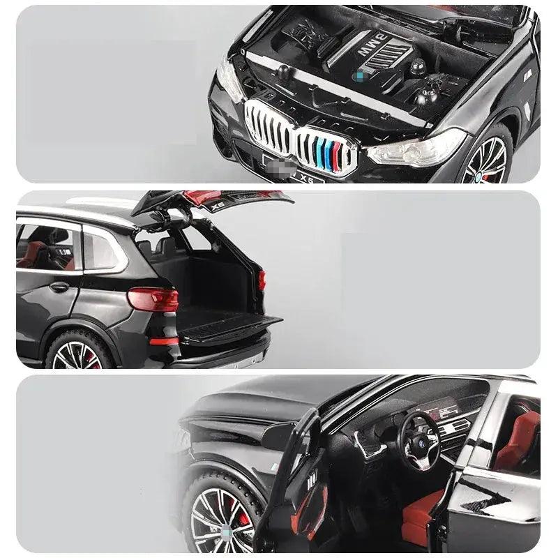  Premium Diecast BMW X5 Alloy Model Car Toyland EU -  ToylandEU™