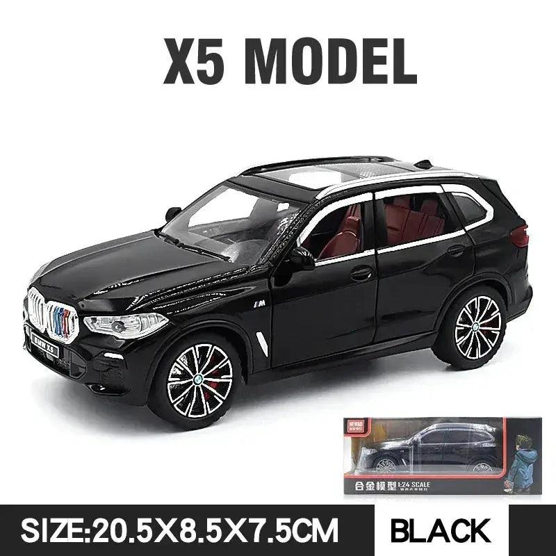  Premium Diecast BMW X5 Alloy Model Car Toyland EU -  ToylandEU™