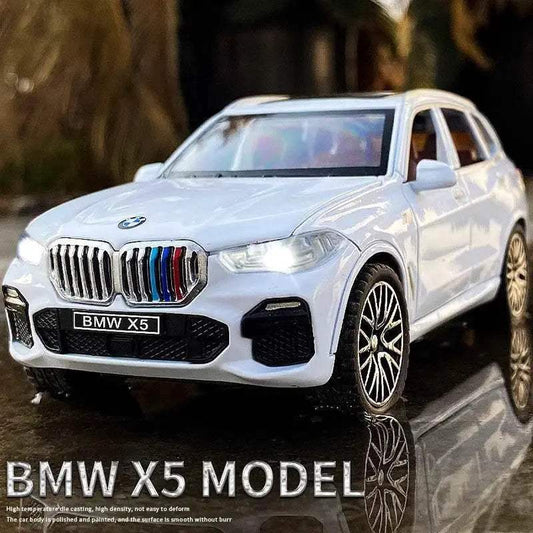  Premium Diecast BMW X5 Alloy Model Car Toyland EU -  ToylandEU™