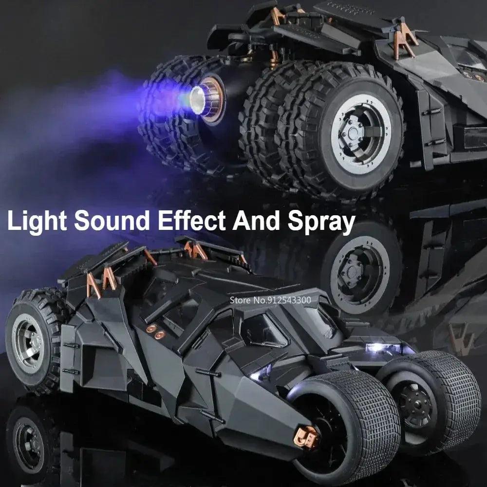  Premium Diecast Batmobile Model Car Toyland EU -  ToylandEU™