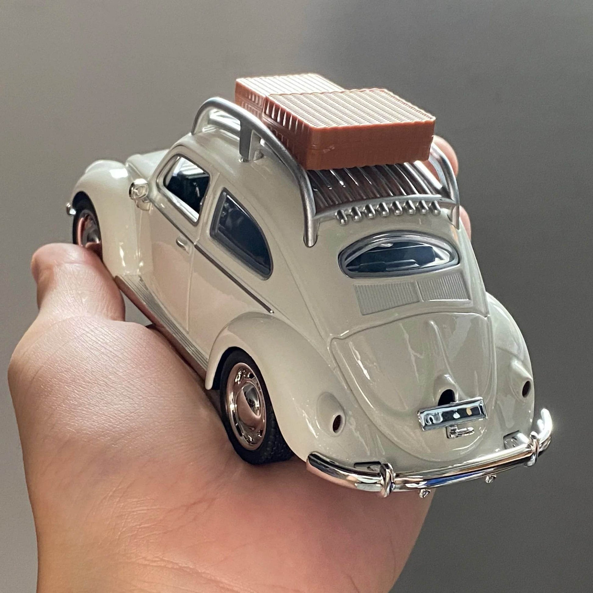 Premium Diecast Beetle 1To32 Travel Version For Collectors - ToylandEU