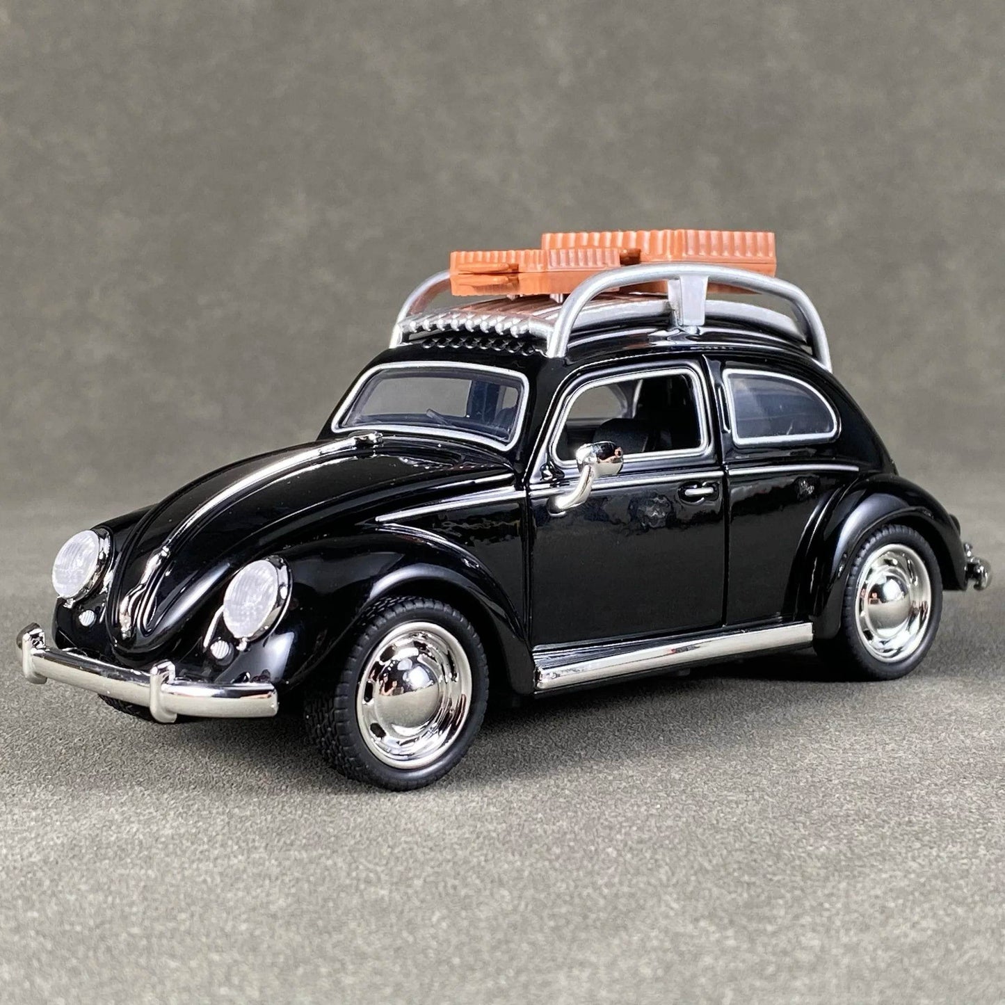 Premium Diecast Beetle 1To32 Travel Version For Collectors - ToylandEU