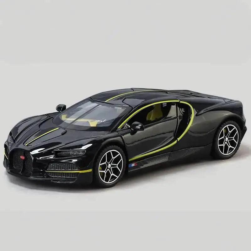  Premium Diecast Bugatti Tourbillon 1To32 Car Toyland EU -  ToylandEU™