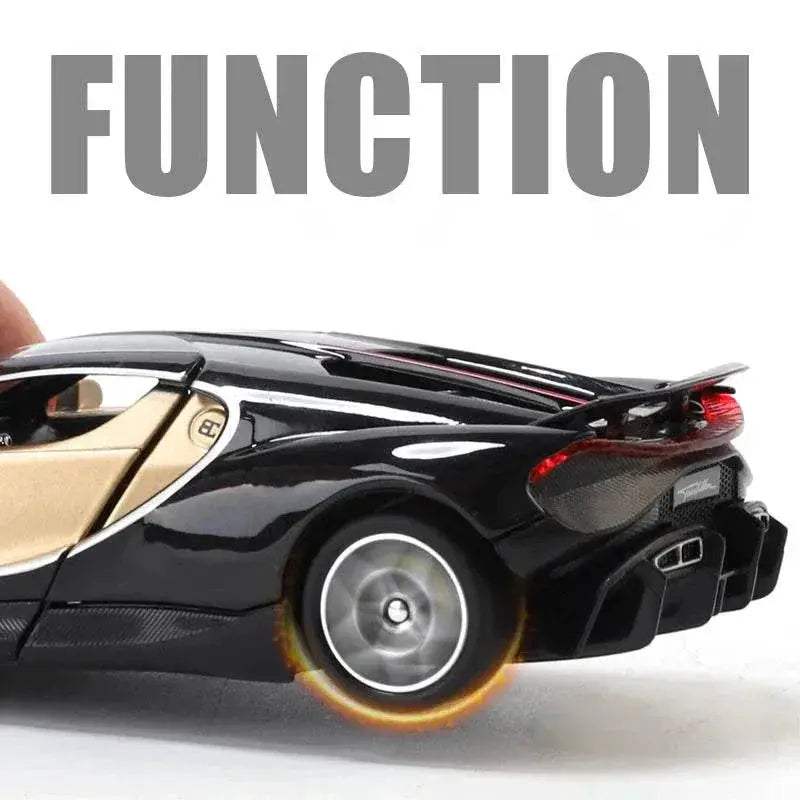  Premium Diecast Bugatti Tourbillon 1To32 Car Toyland EU -  ToylandEU™