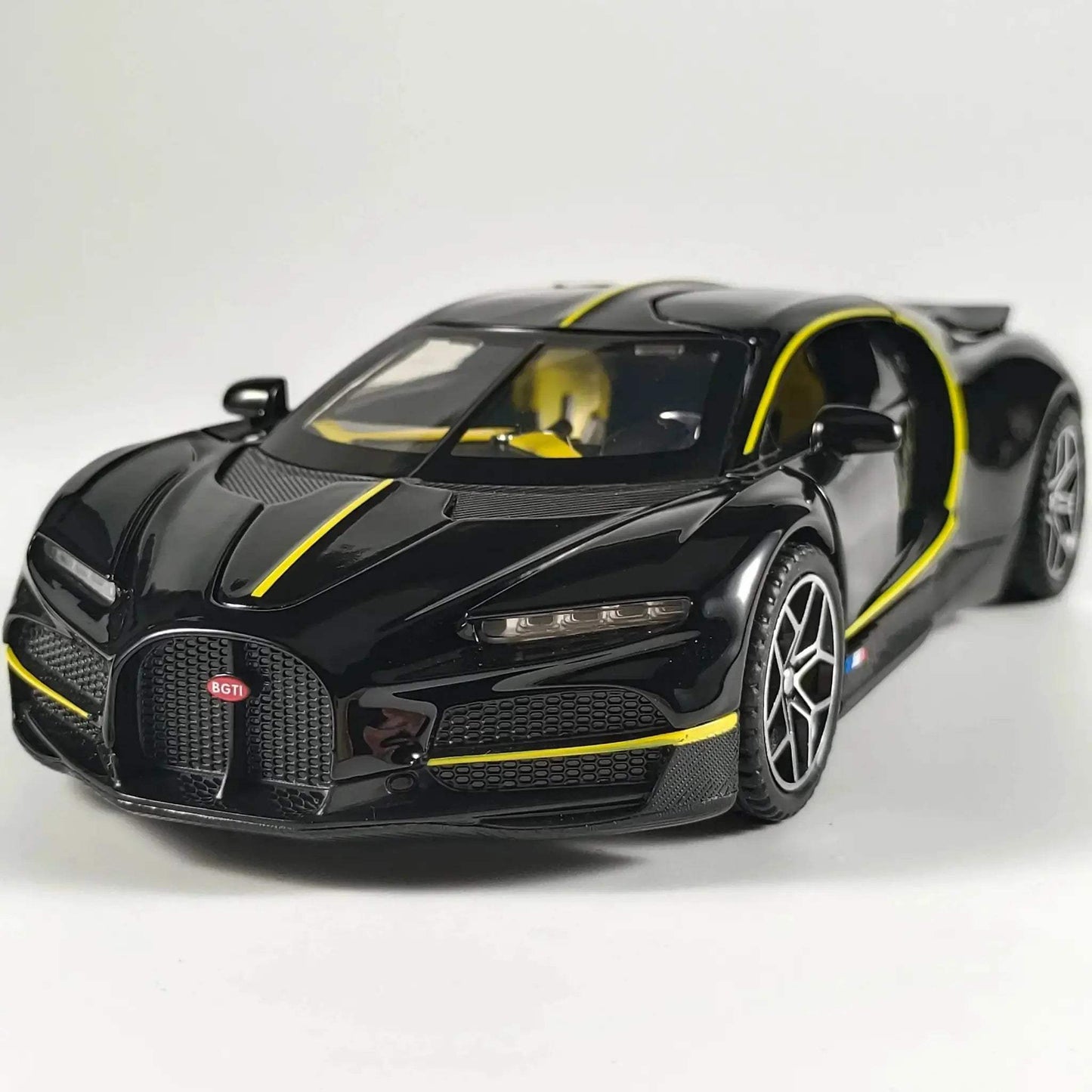  Premium Diecast Bugatti Tourbillon 1To32 Car Toyland EU -  ToylandEU™