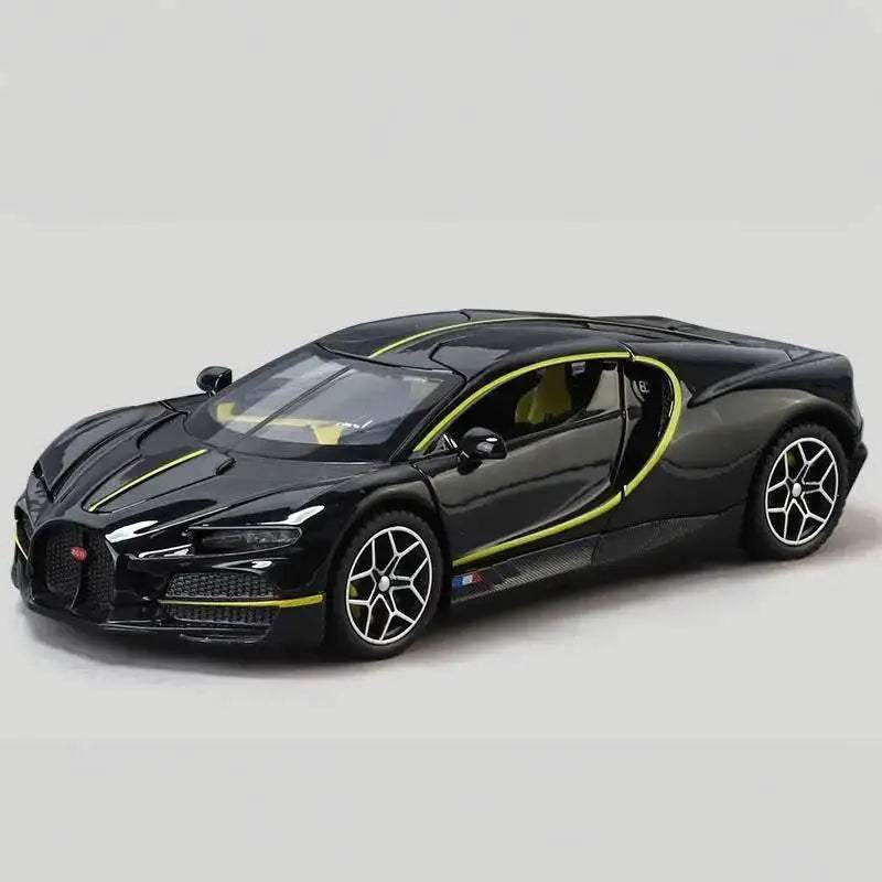  Premium Diecast Bugatti Tourbillon 1To32 Car Toyland EU -  ToylandEU™