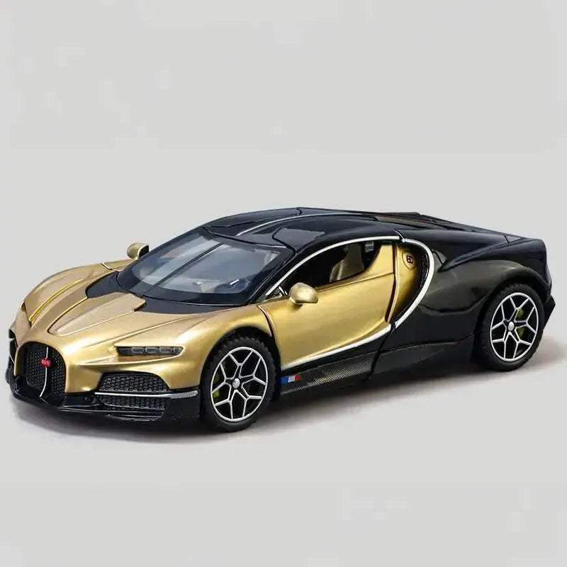  Premium Diecast Bugatti Tourbillon 1To32 Car Toyland EU -  ToylandEU™