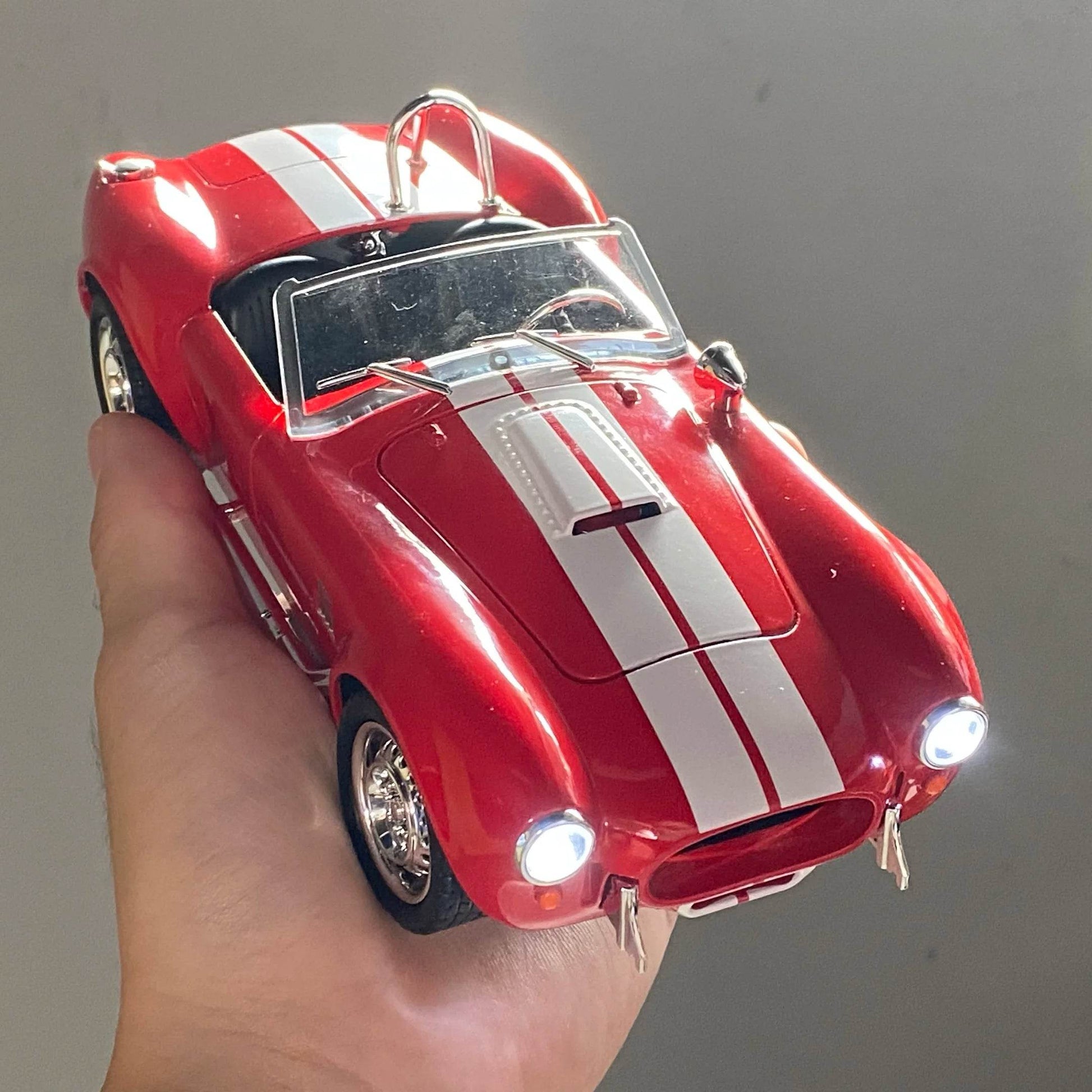 Premium Diecast Car 1 22 Alloy Model For Boyfriend - ToylandEU