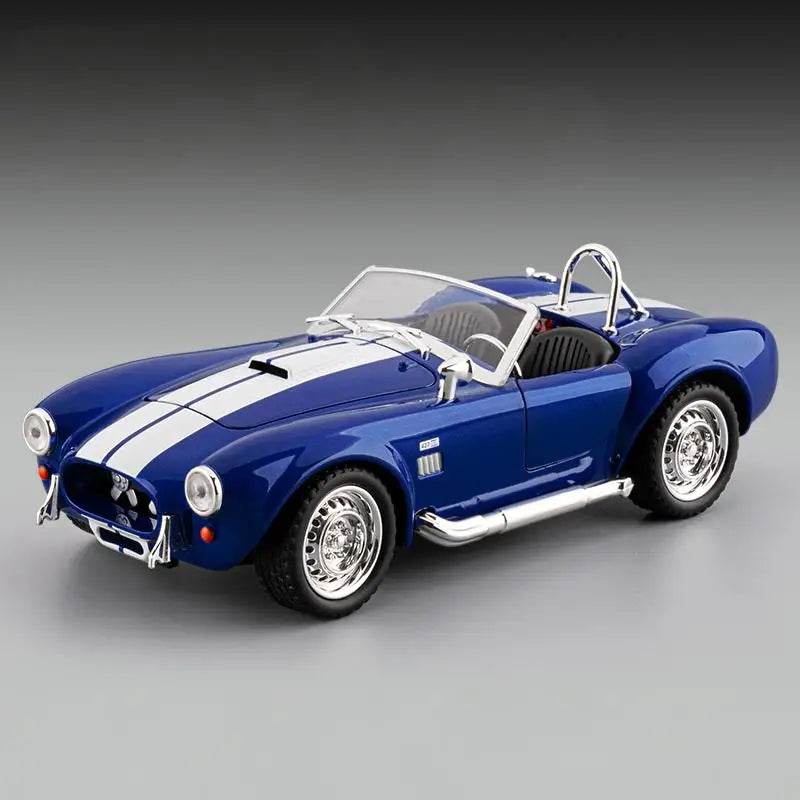 Premium Diecast Car 1 22 Alloy Model For Boyfriend - ToylandEU