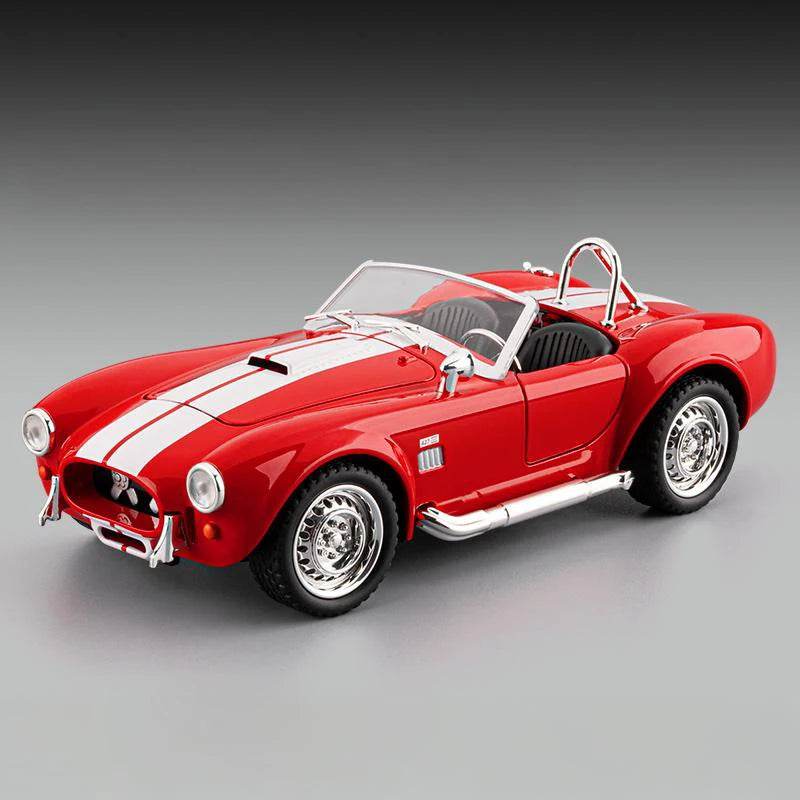 Premium Diecast Car 1 22 Alloy Model For Boyfriend - ToylandEU