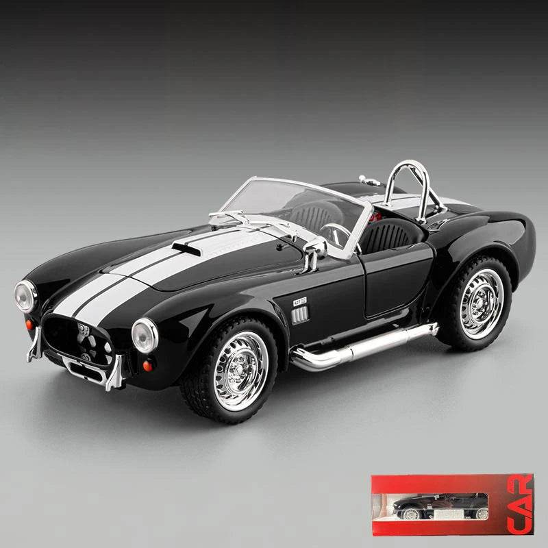 Premium Diecast Car 1 22 Alloy Model For Boyfriend - ToylandEU