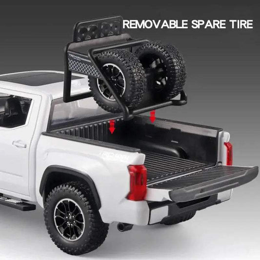  Premium Diecast Car 1 24 Scale Toyota Tundra Toyland EU -  ToylandEU™
