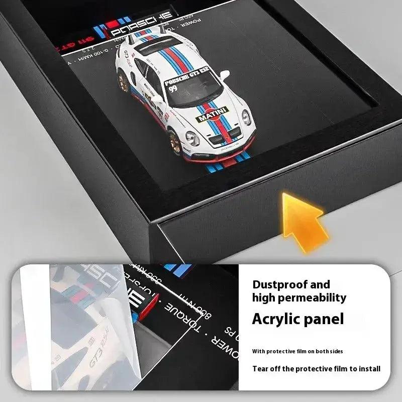  Premium Diecast Car 1 32 Scale Photo Frame Toyland EU -  ToylandEU™