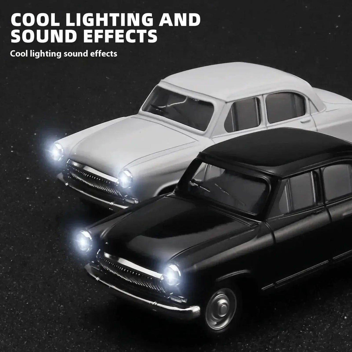 Premium Diecast Car 1:43 Scale Model Toyland EU -  ToylandEU™