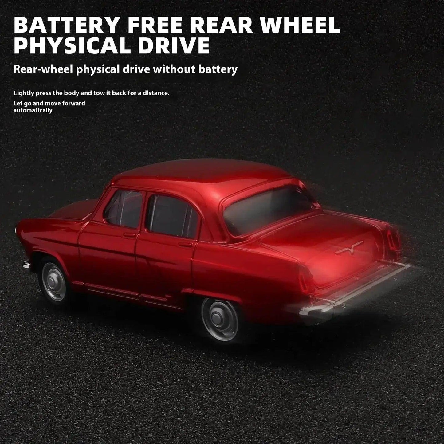 Premium Diecast Car 1:43 Scale Model Toyland EU -  ToylandEU™