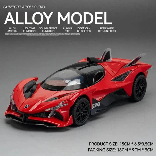  Premium Diecast Car 1 To 32 Pull Back Toyland EU -  ToylandEU™