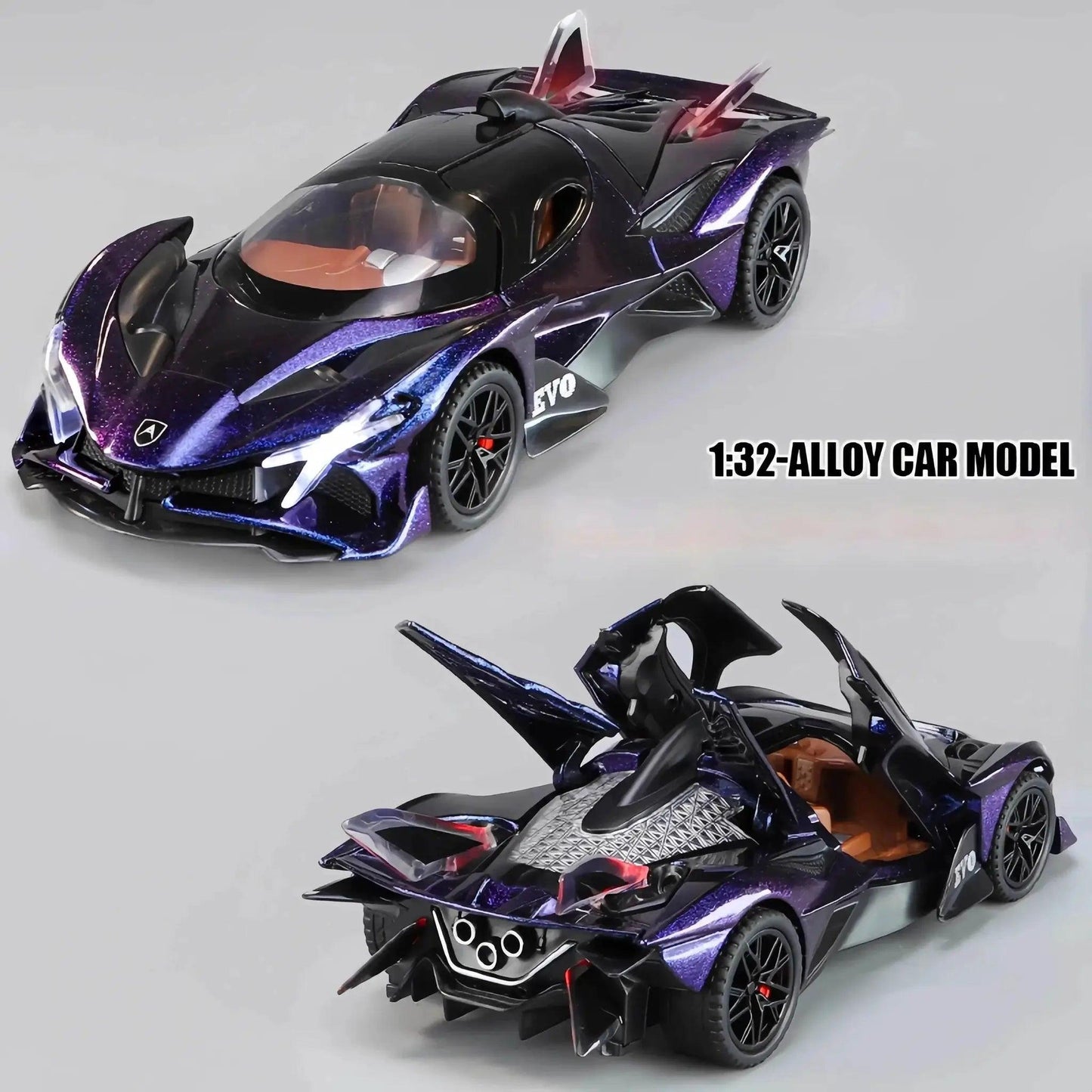  Premium Diecast Car 1 To 32 Pull Back Toyland EU -  ToylandEU™