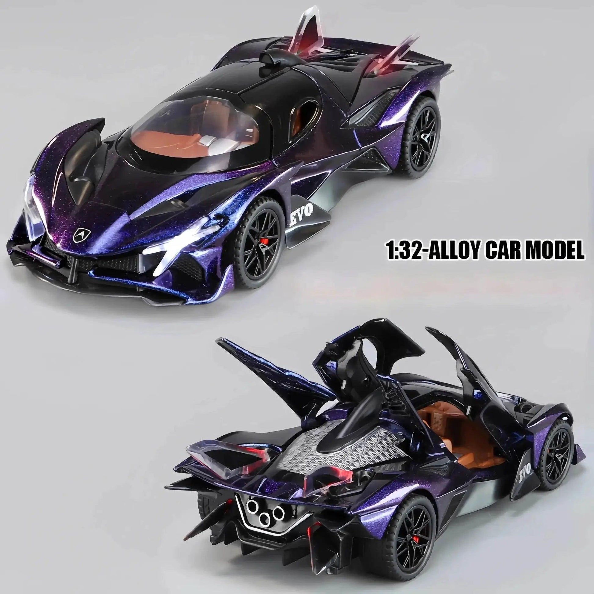  Premium Diecast Car 1 To 32 Pull Back Toyland EU -  ToylandEU™