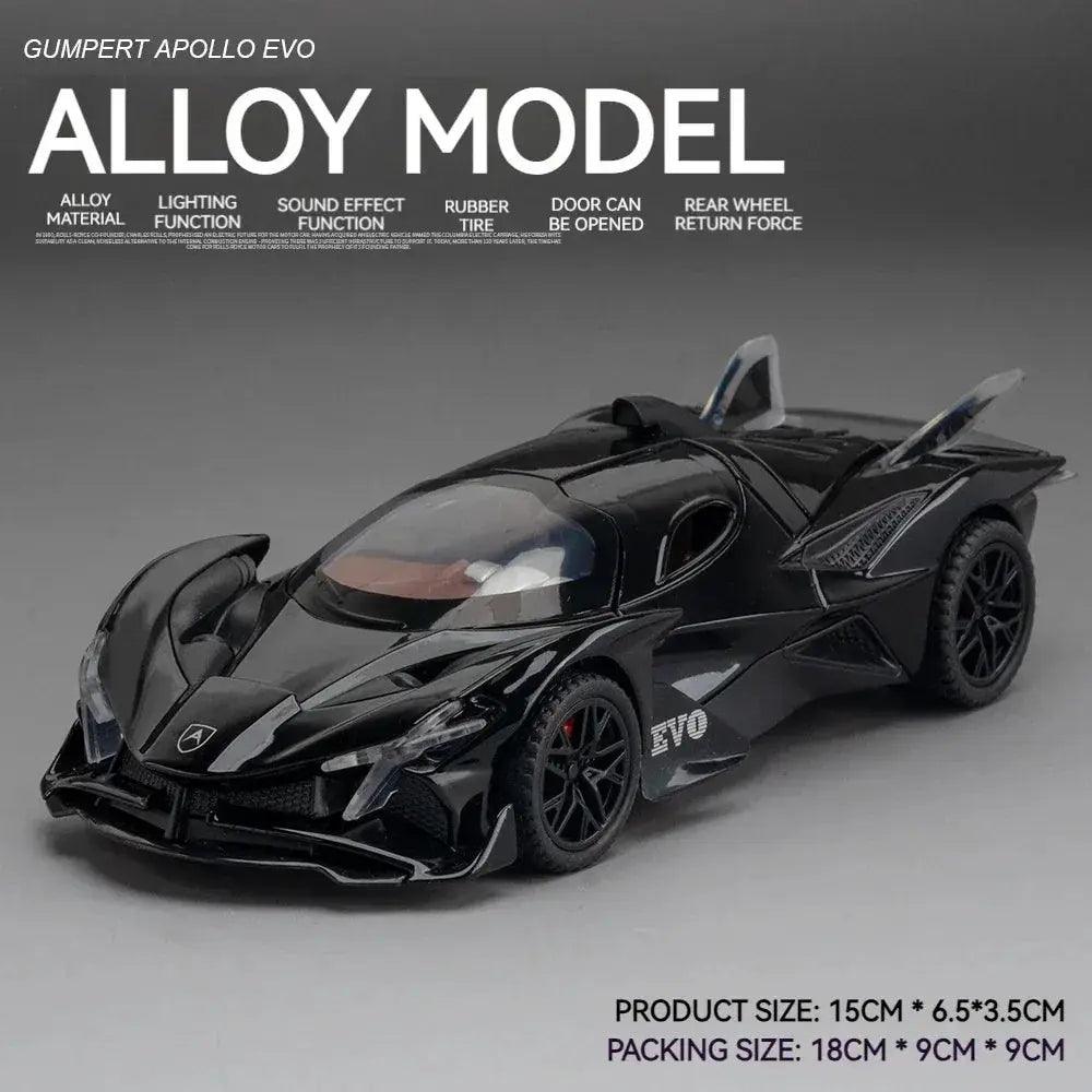  Premium Diecast Car 1 To 32 Pull Back Toyland EU -  ToylandEU™