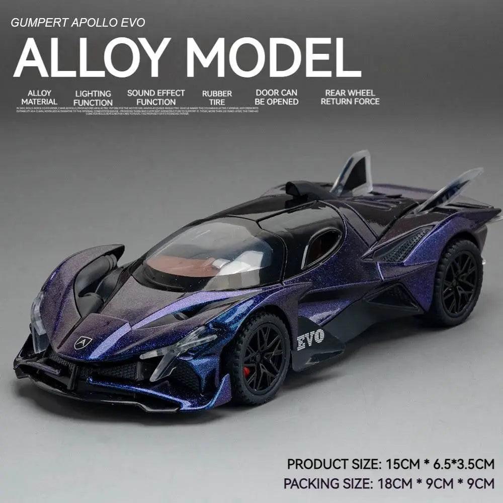  Premium Diecast Car 1 To 32 Pull Back Toyland EU -  ToylandEU™