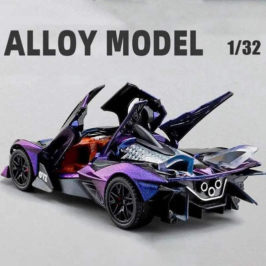  Premium Diecast Car 1 To 32 Pull Back Toyland EU -  ToylandEU™