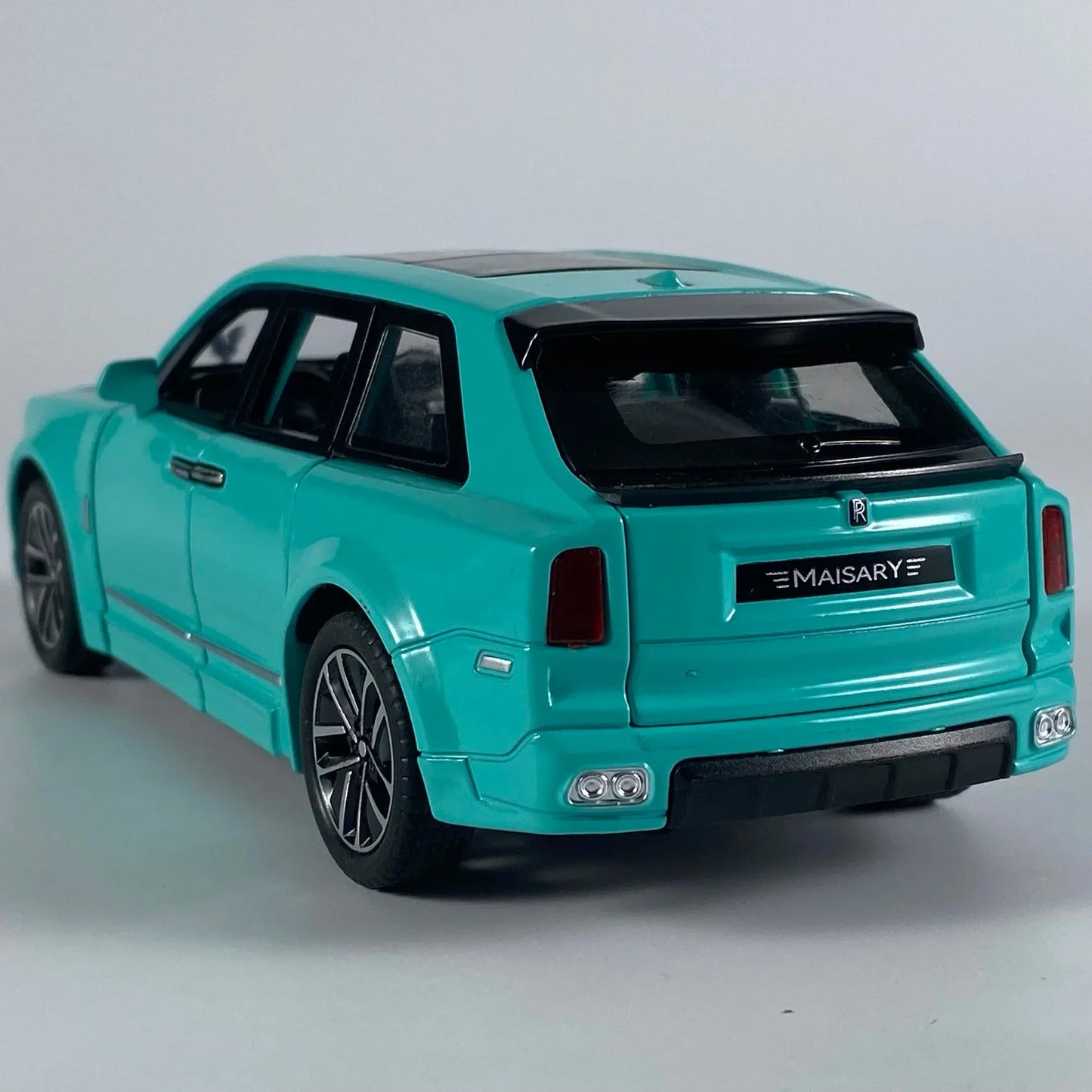 Premium Diecast Car 1 To 32 Rolls Royce Curinnan Sound And Light For Collectors - ToylandEU
