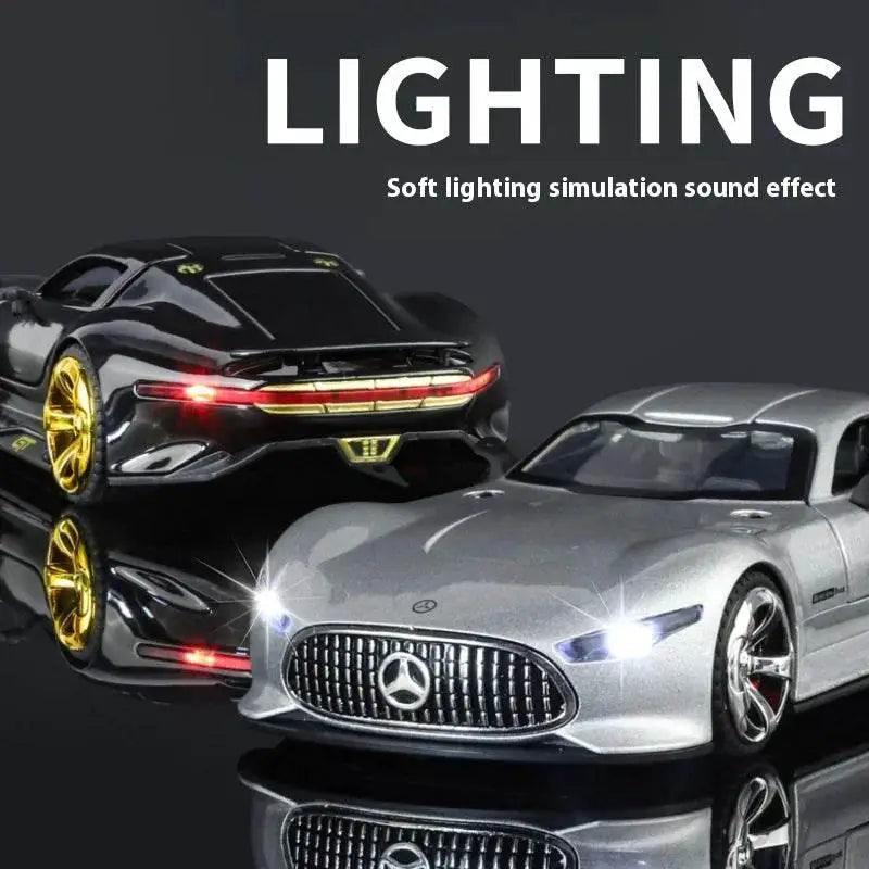  Premium Diecast Car 1 To 32 Scale Model Toyland EU -  ToylandEU™