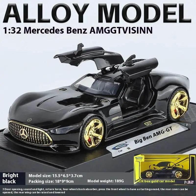  Premium Diecast Car 1 To 32 Scale Model Toyland EU -  ToylandEU™