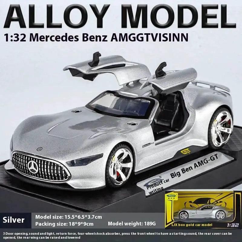 Premium Diecast Car 1 To 32 Scale Model Toyland EU -  ToylandEU™
