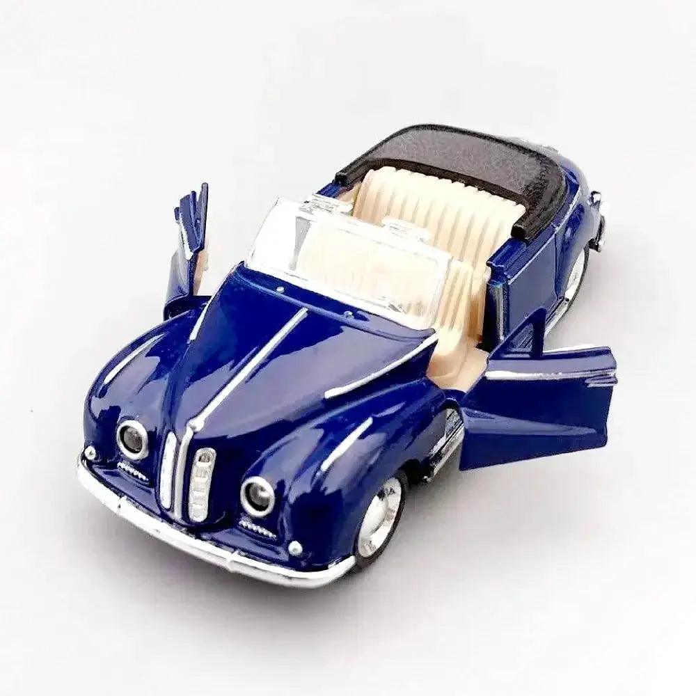  Premium Diecast Car 1To32 Cabriolet Model Toyland EU -  ToylandEU™