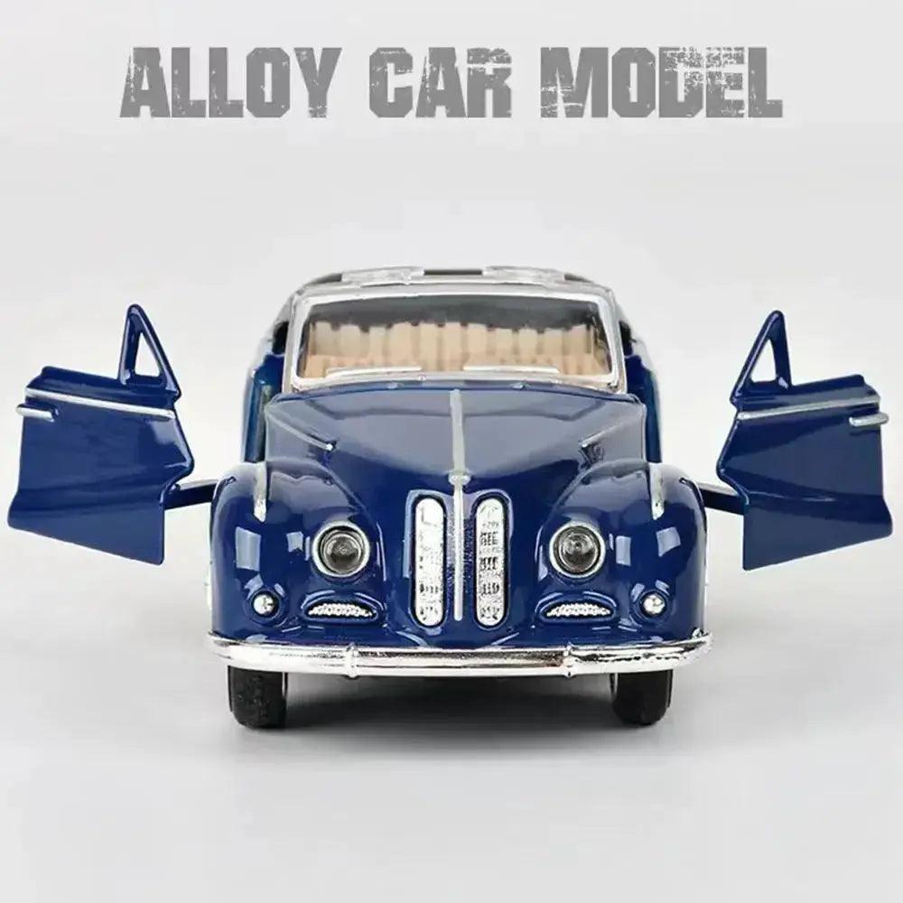  Premium Diecast Car 1To32 Cabriolet Model Toyland EU -  ToylandEU™