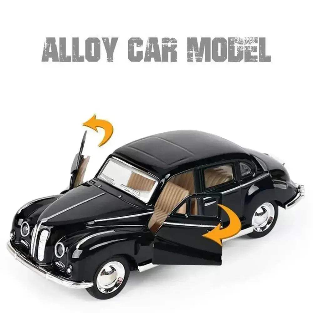  Premium Diecast Car 1To32 Cabriolet Model Toyland EU -  ToylandEU™