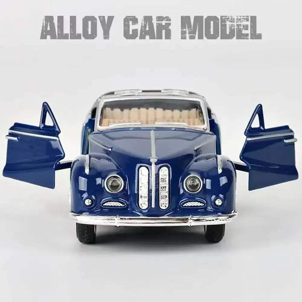  Premium Diecast Car 1To32 Cabriolet Model Toyland EU -  ToylandEU™