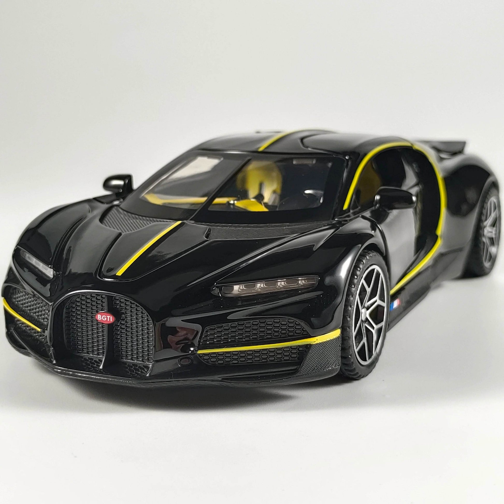 Premium Diecast Car 1to32 Bugatti Tourbillon Alloy Boys - ToylandEU