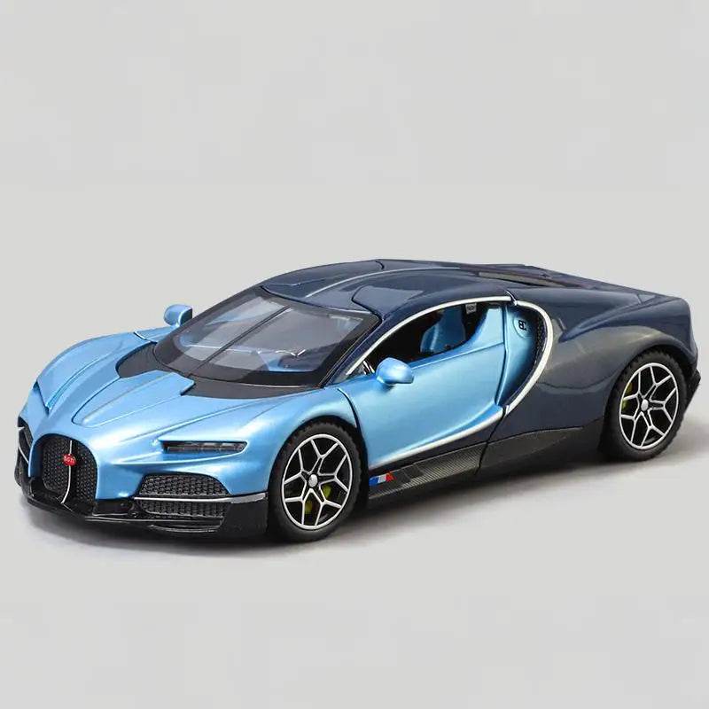 Premium Diecast Car 1to32 Bugatti Tourbillon Alloy Boys - ToylandEU