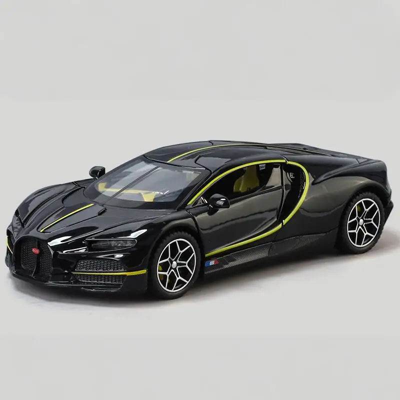 Premium Diecast Car 1to32 Bugatti Tourbillon Alloy Boys - ToylandEU