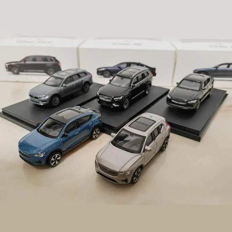  Premium Diecast Car 64 Scale Model Toyland EU -  ToylandEU™