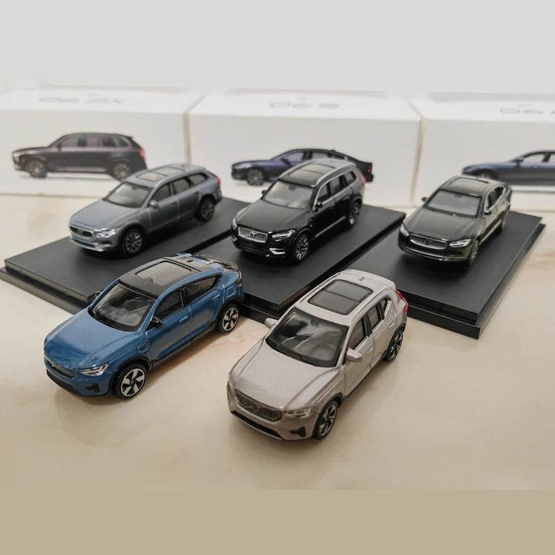 Premium Diecast Car Alloy 1 To 64 Scale Kids Gift Pack - ToylandEU