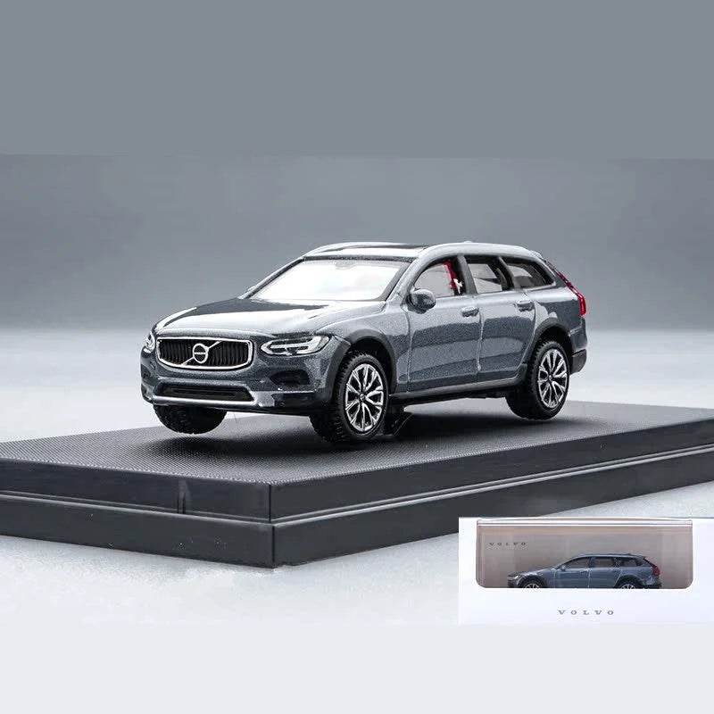 Premium Diecast Car Alloy 1 To 64 Scale Kids Gift Pack - ToylandEU
