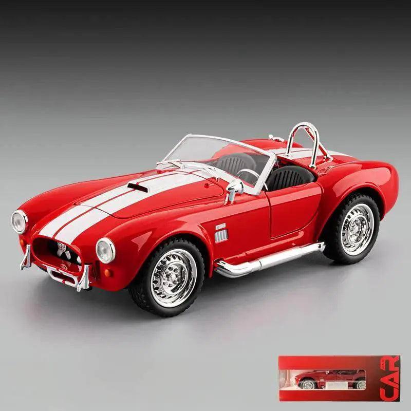  Premium Diecast Car Alloy Model 1 22 Scale Toyland EU -  ToylandEU™