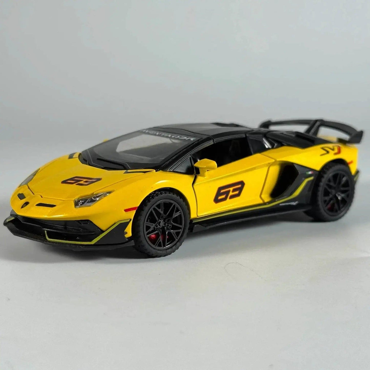  Premium Diecast Car Aventador SVJ 1 32 Toyland EU -  ToylandEU™