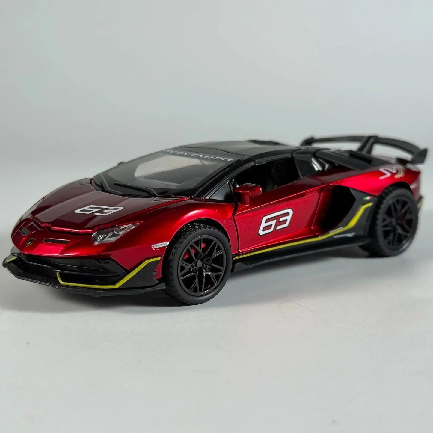  Premium Diecast Car Aventador SVJ 1 32 Toyland EU -  ToylandEU™