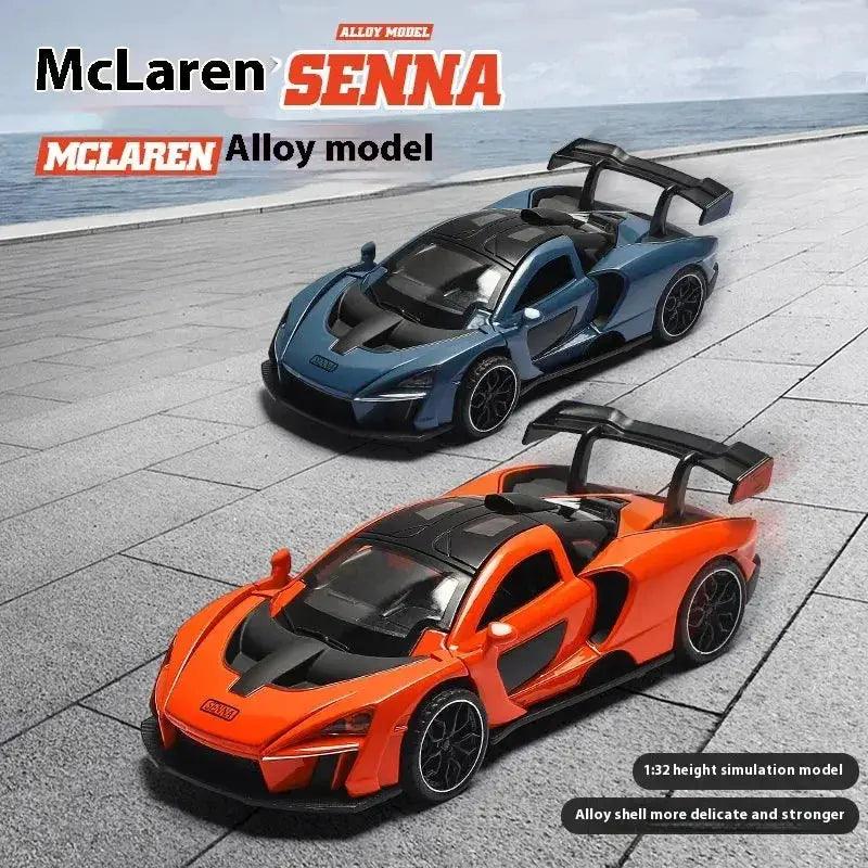  Premium Diecast Car McLaren Senna 1 To 32 Toyland EU -  ToylandEU™
