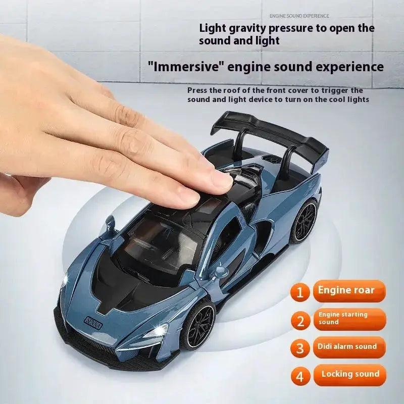  Premium Diecast Car McLaren Senna 1 To 32 Toyland EU -  ToylandEU™