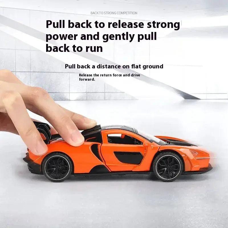  Premium Diecast Car McLaren Senna 1 To 32 Toyland EU -  ToylandEU™