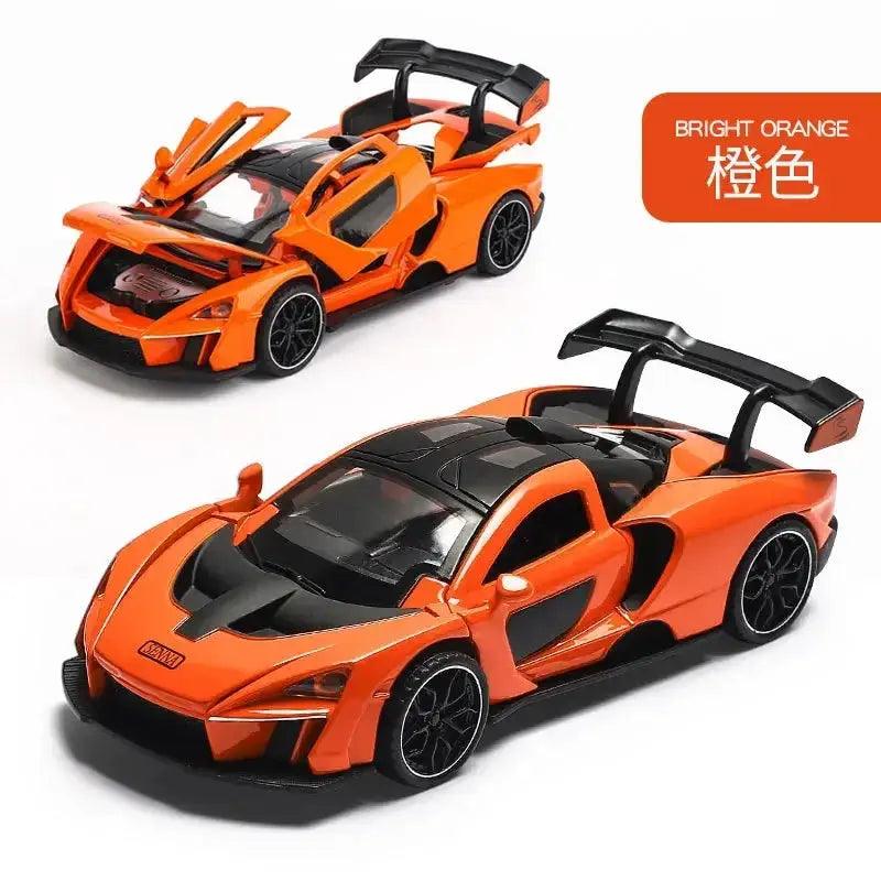  Premium Diecast Car McLaren Senna 1 To 32 Toyland EU -  ToylandEU™