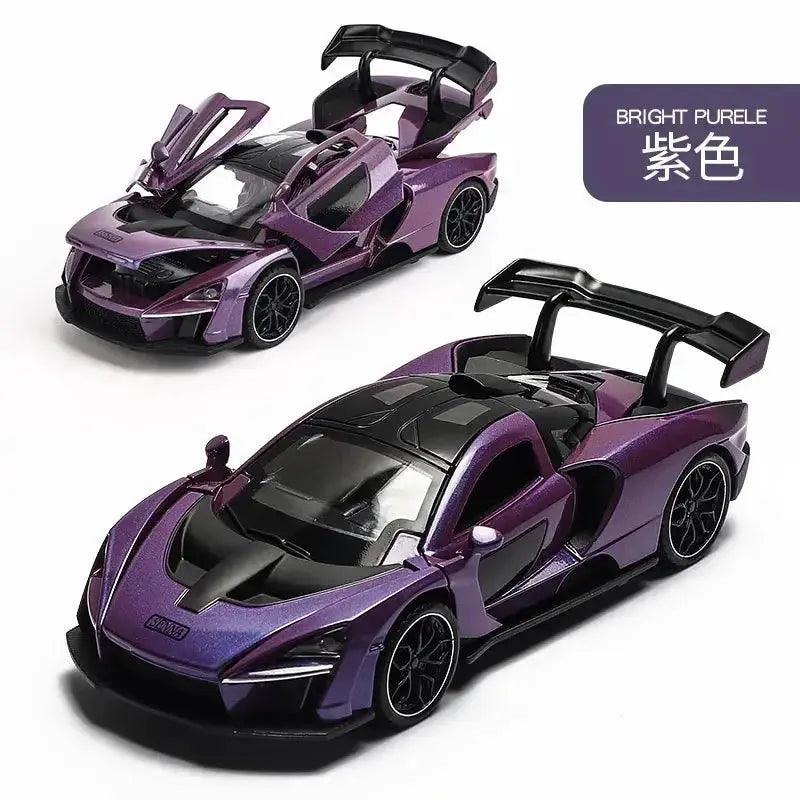  Premium Diecast Car McLaren Senna 1 To 32 Toyland EU -  ToylandEU™