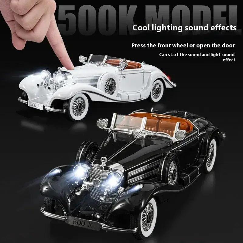  Premium Diecast Car Model 1 18 Scale Toyland EU -  ToylandEU™